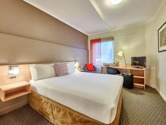 Superior Room, 1 Queen Bed, City View