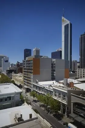 Superior Room, 1 Queen Bed, City View