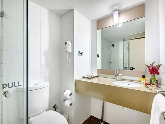 Superior Room, 1 Queen Bed, City View