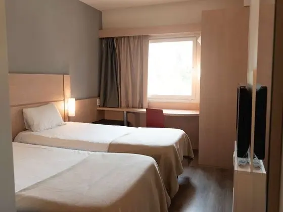 Standard İki Ayrı Yataklı Oda, 2 Tek Kişilik Yatak