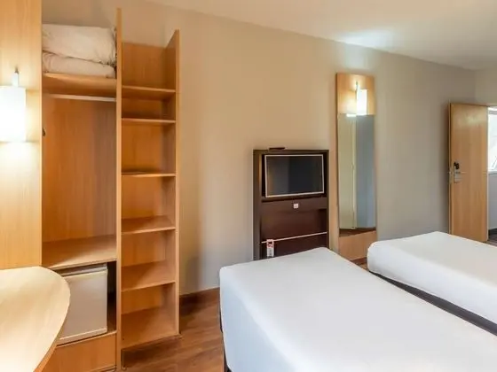 Standard Apart Daire, 2 Tek Kişilik Yatak