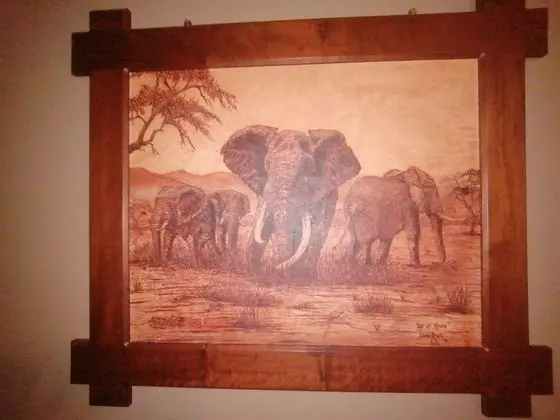 Comfort Oda, 1 Yatak Odası (Elephant)