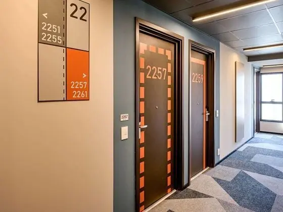Standard Tek Büyük Yataklı Oda, 1 Çift Kişilik Yatak
