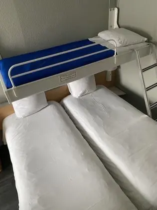 Standard Oda, 2 Tek Kişilik Yatak