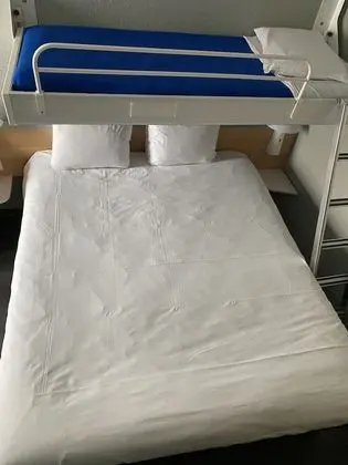 Standard Tek Büyük Yataklı Oda, Birden Çok Yatak
