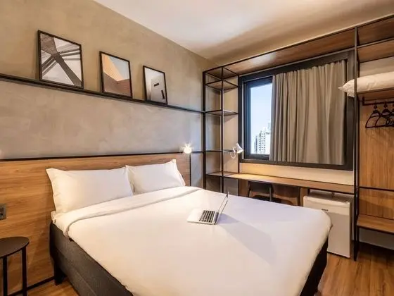 Standard Oda, 1 Çift Kişilik Yatak