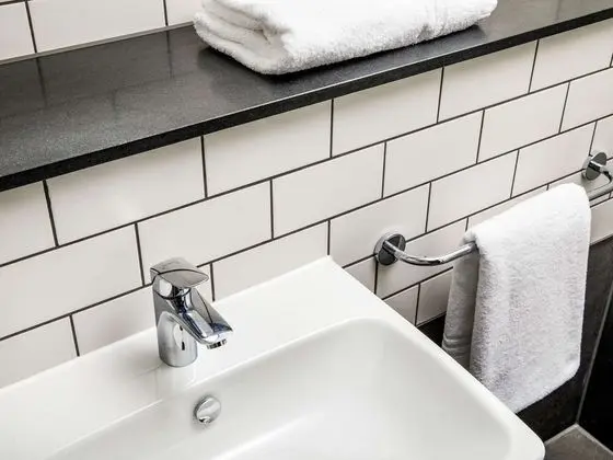 Standard Oda, 1 Çift Kişilik Yatak