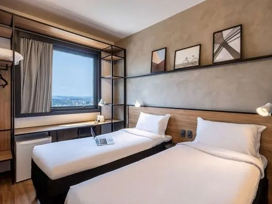 Standard Oda, 2 Tek Kişilik Yatak