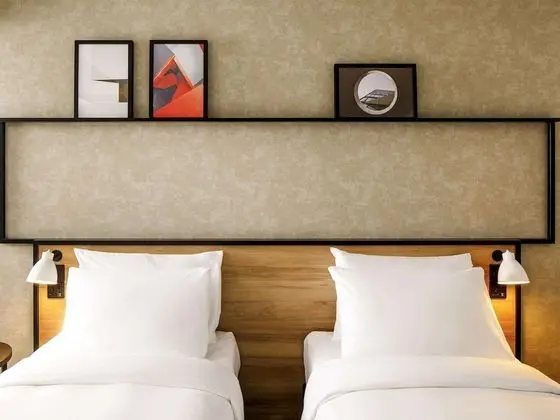 Standard Oda, 2 Tek Kişilik Yatak