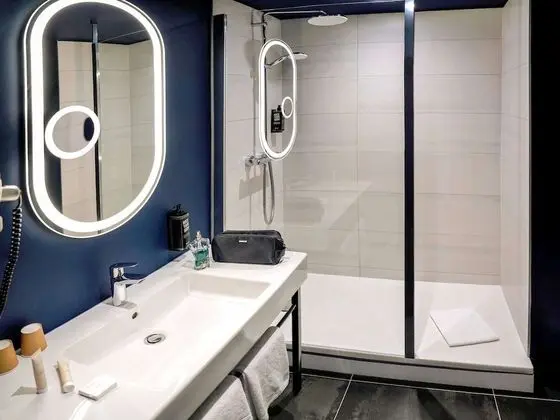 Standard Tek Büyük Yataklı Oda, 1 Çift Kişilik Yatak