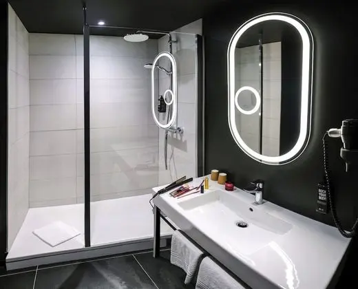 Standard Tek Büyük Yataklı Oda, 1 Çift Kişilik Yatak