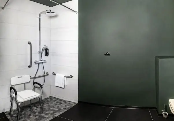 Standard Tek Büyük Yataklı Oda, 1 Çift Kişilik Yatak