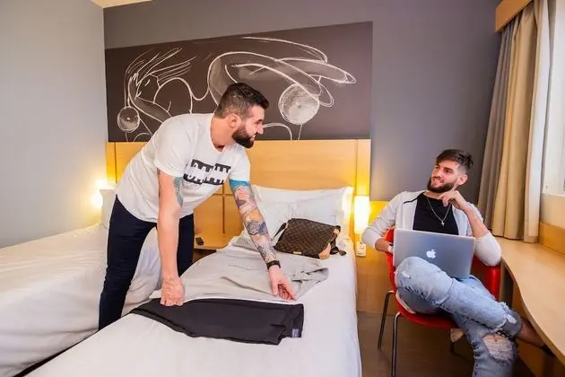 Standard Apart Daire, 2 Tek Kişilik Yatak