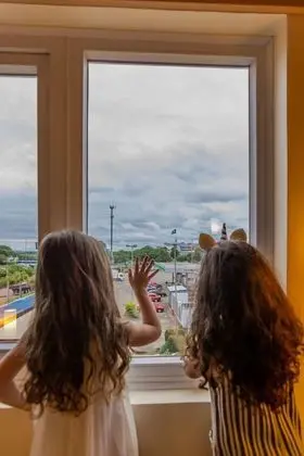 Standard Apart Daire, 2 Tek Kişilik Yatak