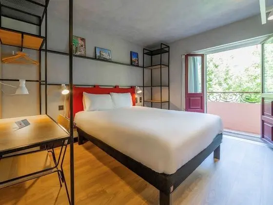Superior Tek Büyük Yataklı Oda, 1 Büyük (Queen) Boy Yatak, Balkon