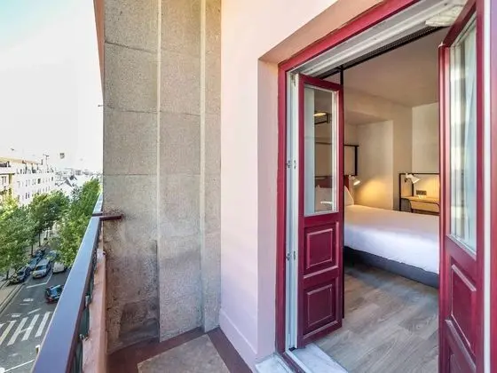 Superior Tek Büyük Yataklı Oda, 1 Büyük (Queen) Boy Yatak, Balkon