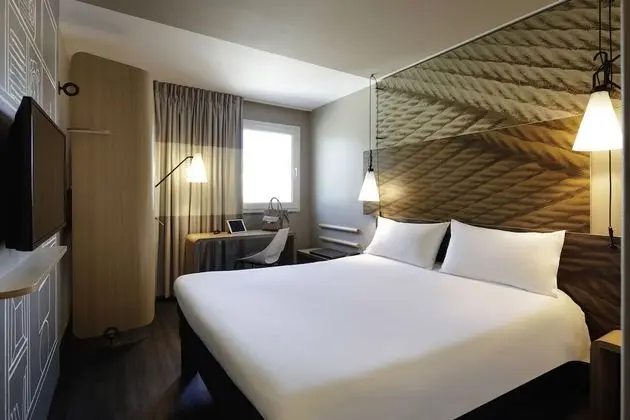 Classic Tek Büyük Yataklı Oda, 1 Çift Kişilik Yatak