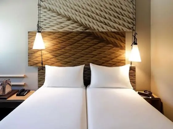 Standard İki Ayrı Yataklı Oda, 2 Tek Kişilik Yatak