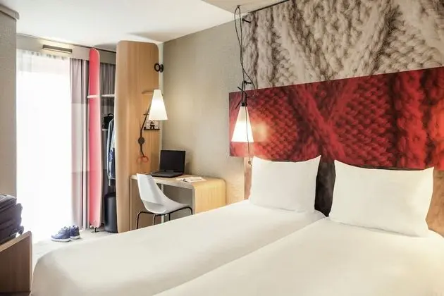 Tek Büyük Yataklı Oda, 1 Çift Kişilik Yatak (SweetRoom)