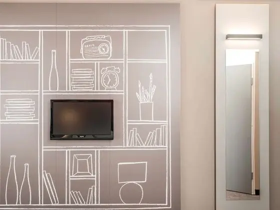 Tek Büyük Yataklı Oda, 1 Çift Kişilik Yatak (SweetRoom)
