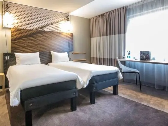 İki Ayrı Yataklı Oda, 2 Tek Kişilik Yatak