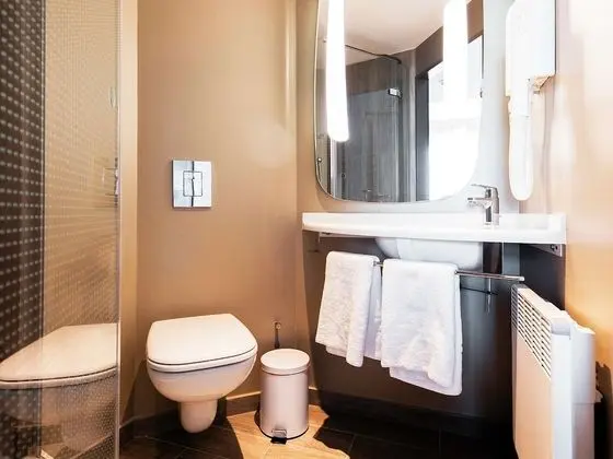 Standard Oda, 1 Çift Kişilik Yatak