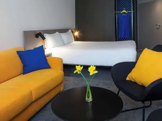 Premium Oda, 1 Çift Kişilik Yatak