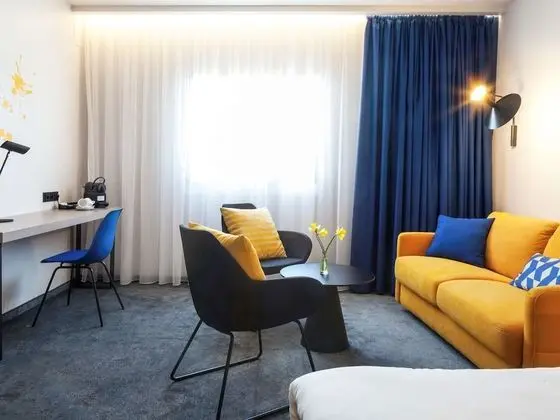 Premium Oda, 1 Çift Kişilik Yatak