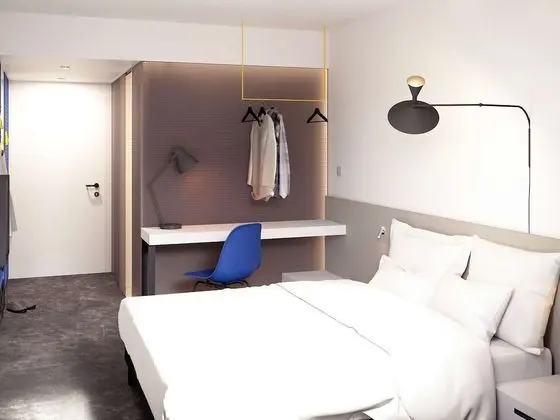 Premium Oda, 1 Çift Kişilik Yatak