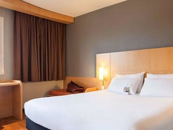 Standard Oda, 1 Çift Kişilik Yatak