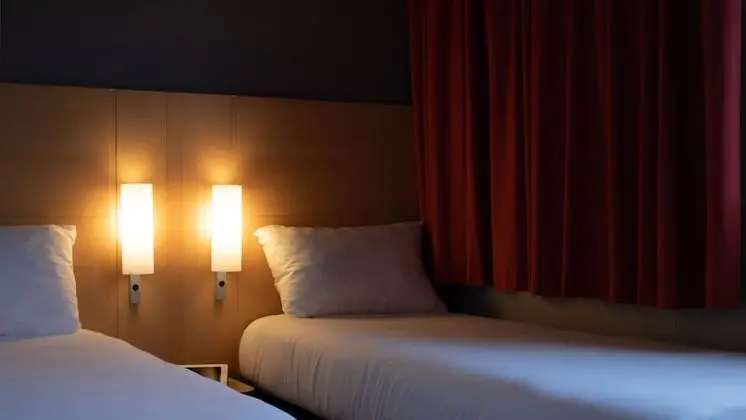 Standard Oda, 2 Tek Kişilik Yatak