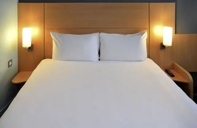 Tek Büyük Yataklı Oda, 1 Çift Kişilik Yatak