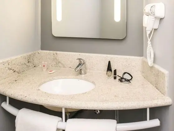 Standard Oda, 1 Çift Kişilik Yatak