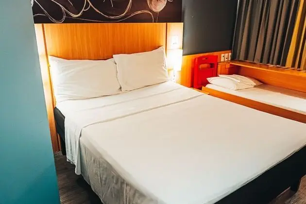 Standard Oda, 1 Çift Kişilik Yatak