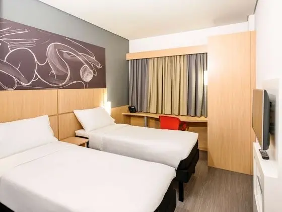 Standard Oda, 2 Tek Kişilik Yatak