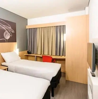 Standard Oda, 2 Tek Kişilik Yatak