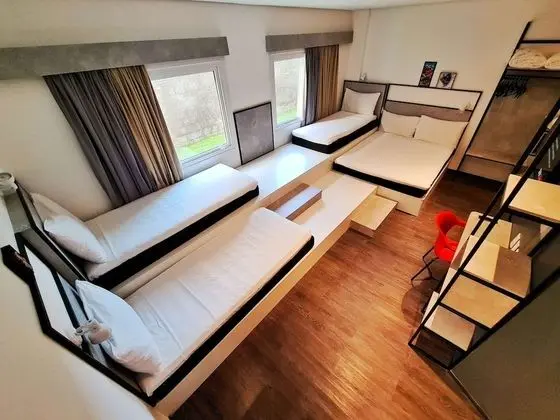 Standard Oda, Birden Çok Yatak