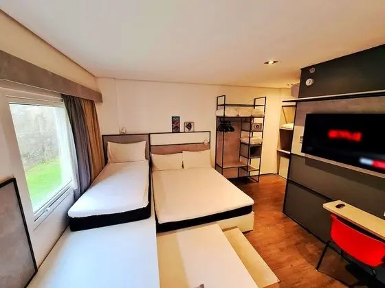 Standard Oda, Birden Çok Yatak