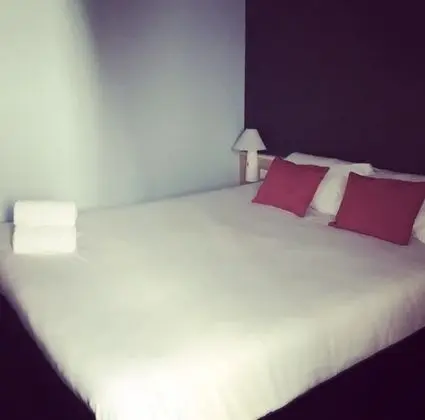 Standard Tek Büyük Yataklı Oda, 1 Çift Kişilik Yatak