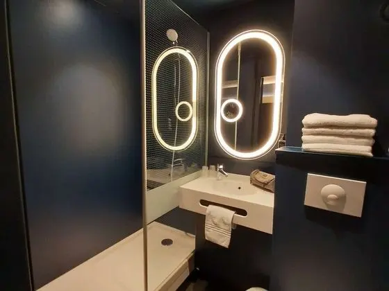 Standard Tek Büyük Yataklı Oda, 1 Çift Kişilik Yatak