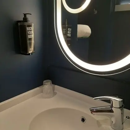 Standard Tek Büyük Yataklı Oda, 1 Çift Kişilik Yatak