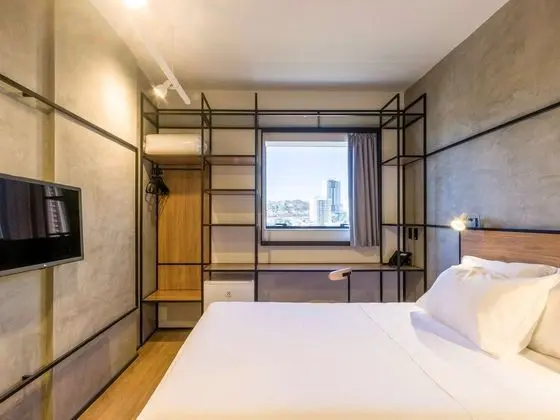 Apart Daire, 1 Çift Kişilik Yatak