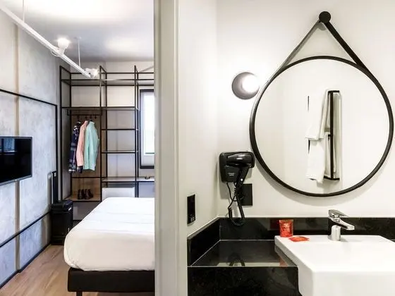 Apart Daire, 1 Çift Kişilik Yatak