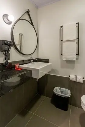 Apart Daire, 1 Çift Kişilik Yatak