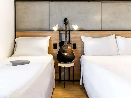 Apart Daire, 2 Tek Kişilik Yatak