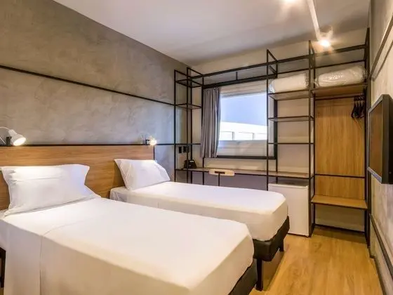 Apart Daire, 2 Tek Kişilik Yatak