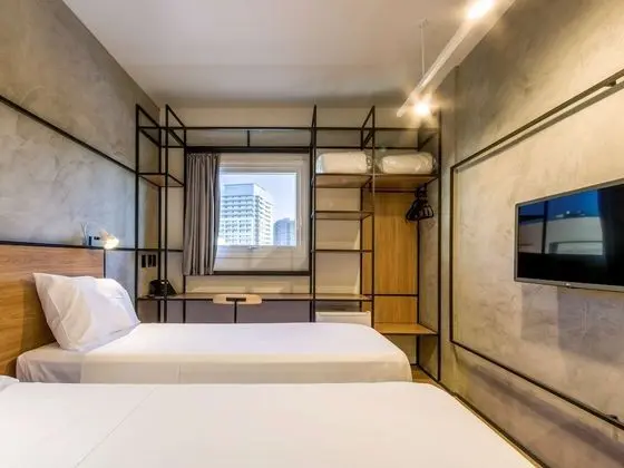 Apart Daire, 2 Tek Kişilik Yatak