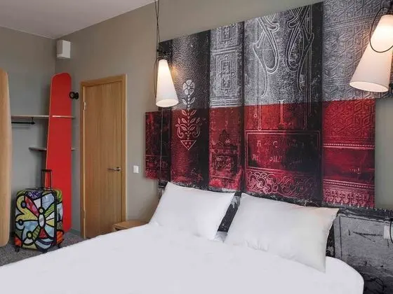 Standard Tek Büyük Yataklı Oda, 1 Çift Kişilik Yatak