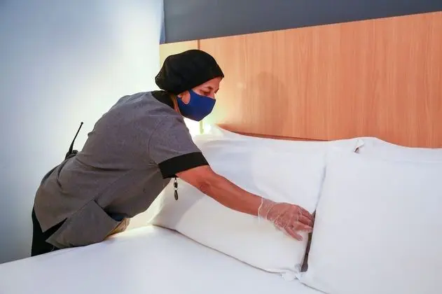 Standard Oda, 1 Çift Kişilik Yatak