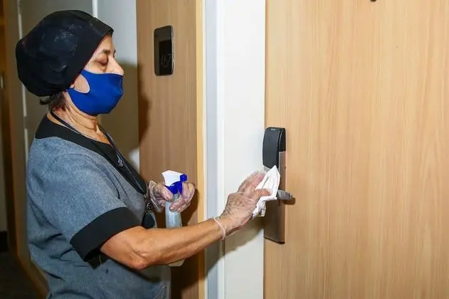 Standard Oda, 2 Tek Kişilik Yatak